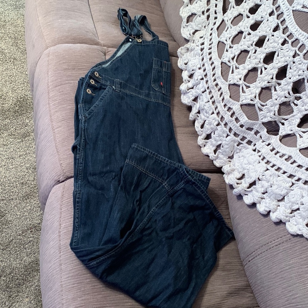 Women’s Overalls Plus Size 24